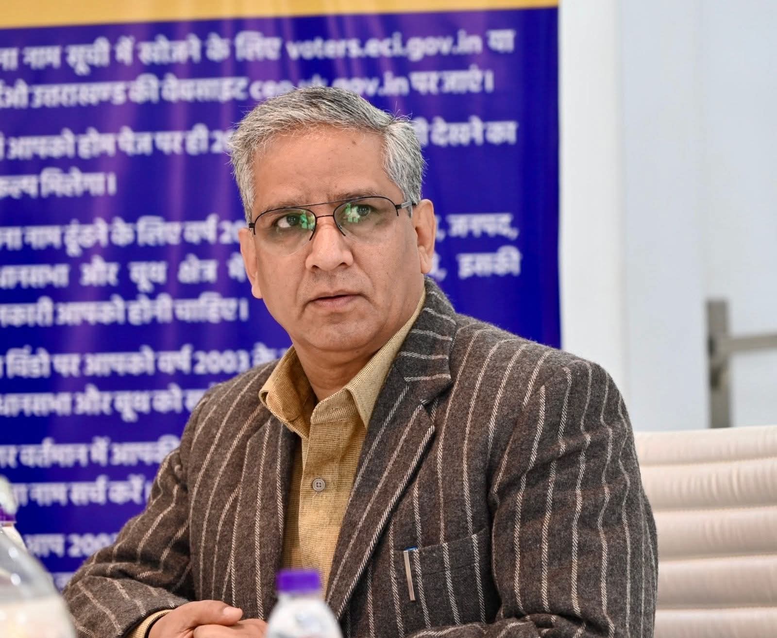 उत्तराखण्ड में चल रहे ”बीएलओ आउटरीच अभियान” को आगामी 10 जनवरी तक बढ़ा दिया गया है।