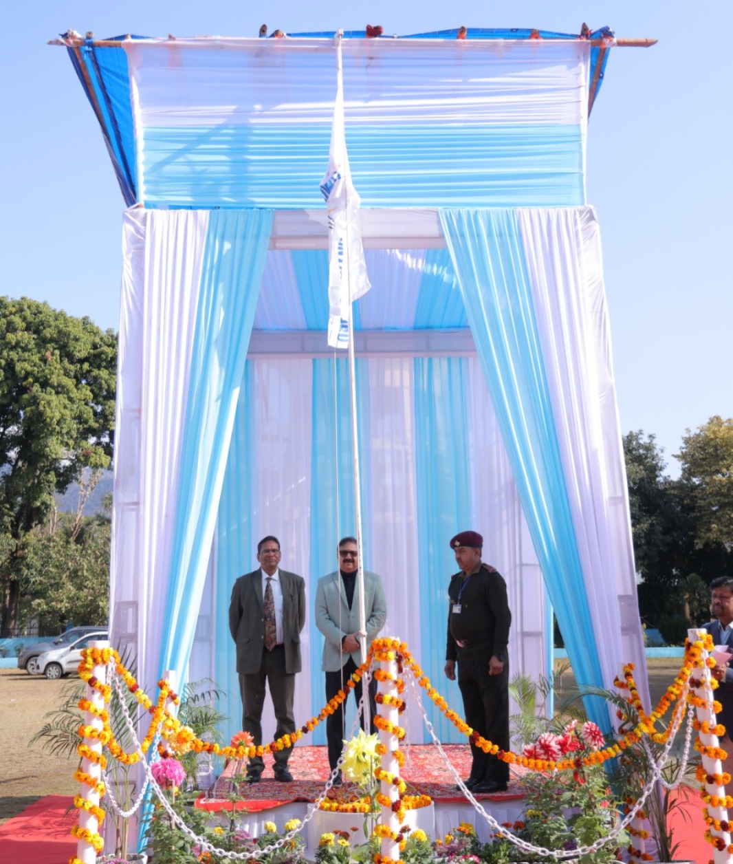 टीएचडीसी इंडिया लिमिटेड में 31वीं इंटर सीपीएसयू शतरंज प्रतियोगिता का भव्य शुभारंभ 