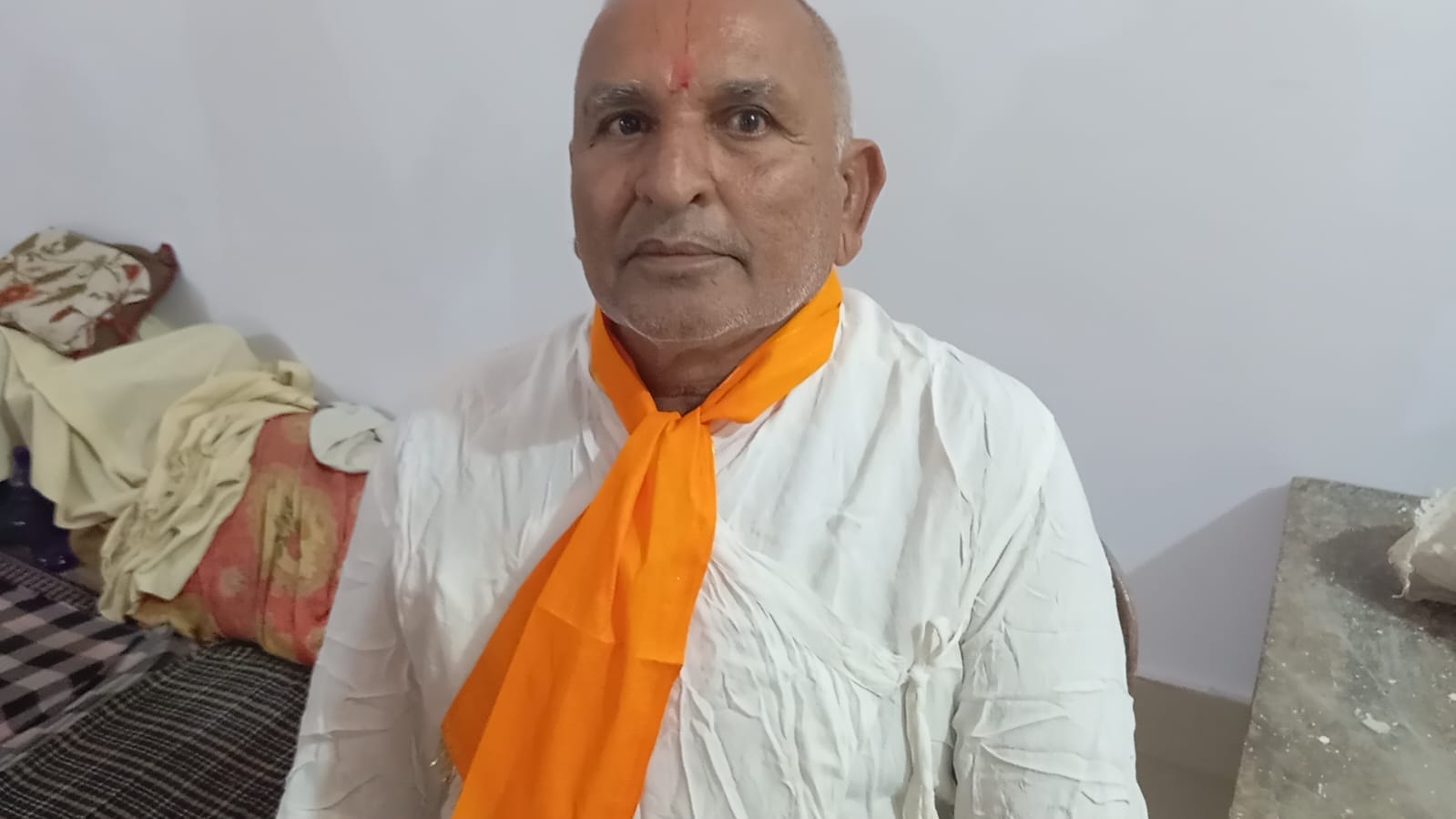 श्री शंभू पंचायती अटल अखाड़ा में भागवत कथा का आयोजन, श्रद्धालुओं में उत्साह