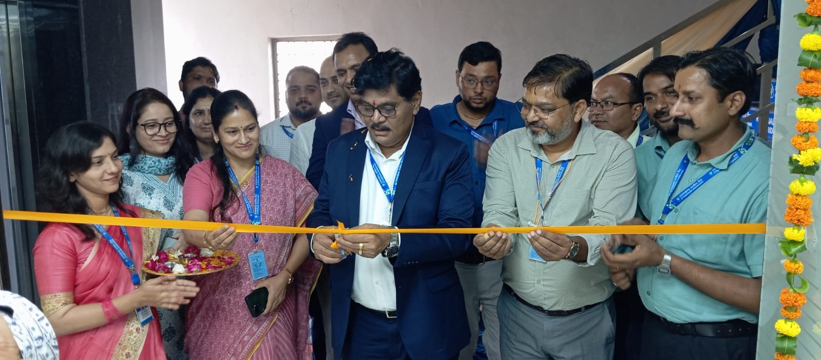 जगजीतपुर में उत्तराखंड ग्रामीण बैंक की नई शाखा का शुभारंभ, आधुनिक बैंकिंग सेवाएं अब होंगी और आसान