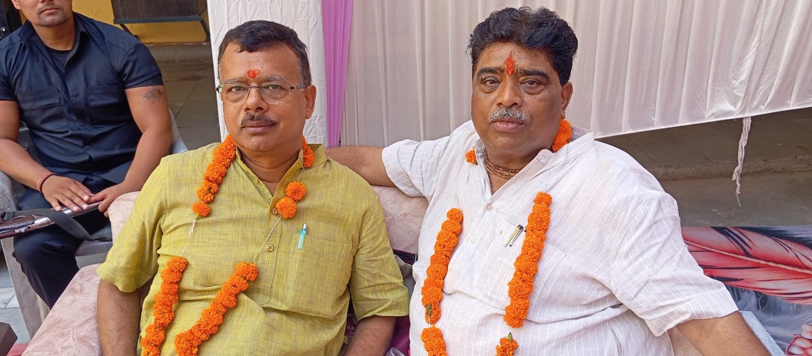 ललिता आश्रम में श्री मां रंगेश्वरी सहस्त्रचंडी महायज्ञ का भव्य आयोजन
